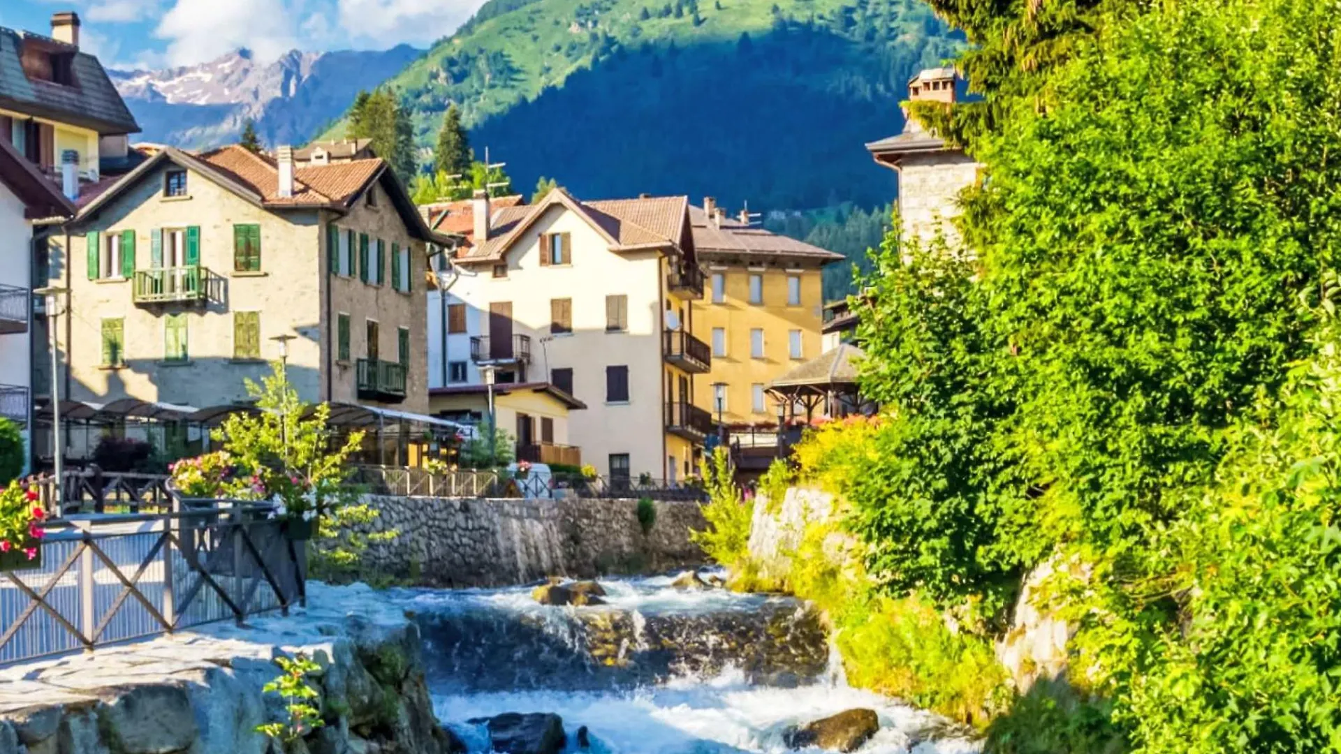 Apartment Deliziosa Mansarda By Interhome Ponte Di Legno Italie