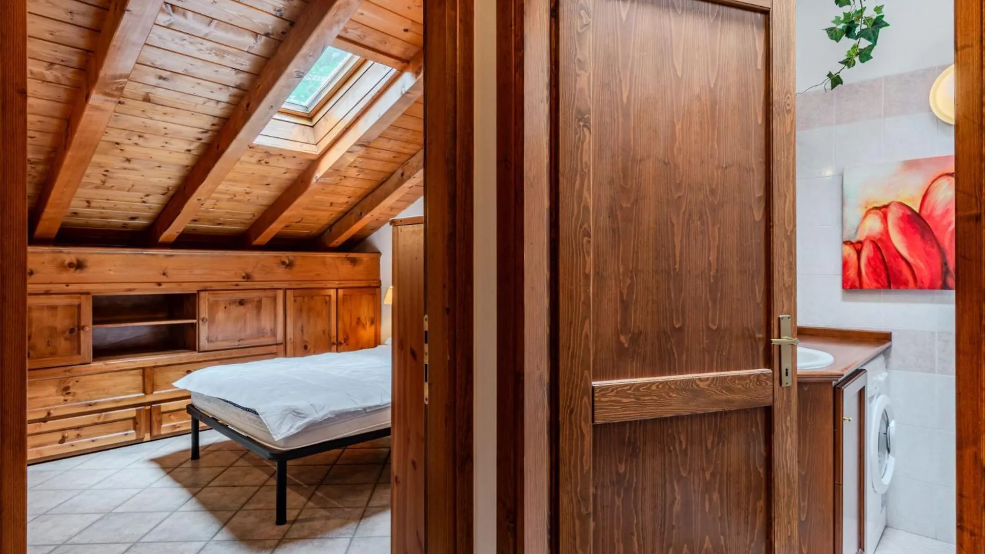 Apartment Deliziosa Mansarda By Interhome Ponte Di Legno