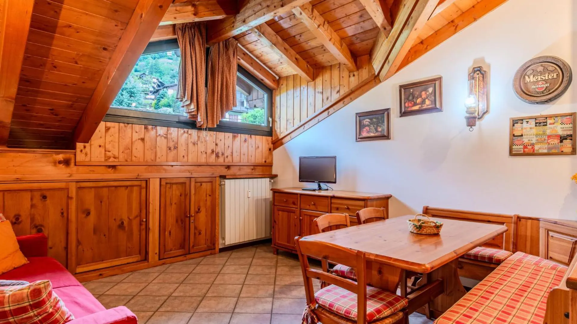 Apartment Deliziosa Mansarda By Interhome Ponte Di Legno 0*,  Italie