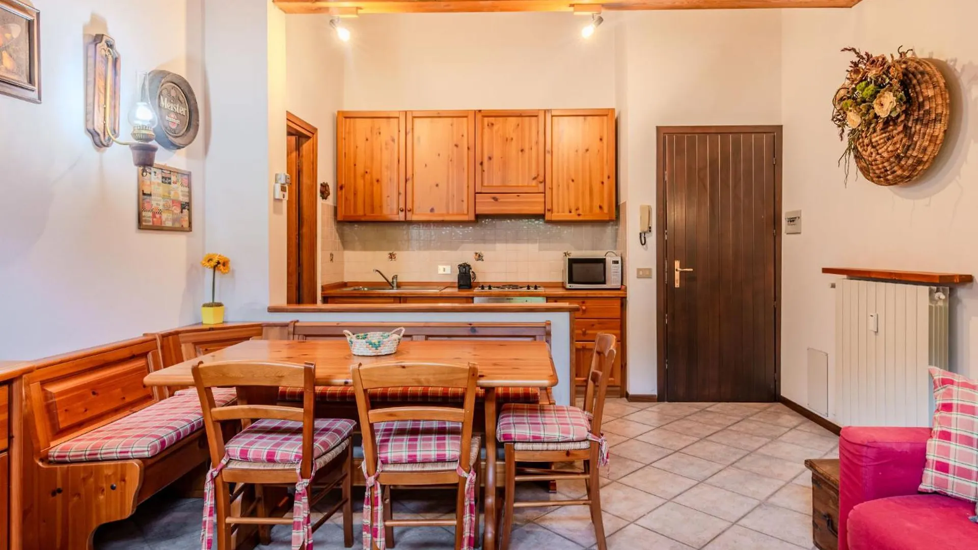 Apartment Deliziosa Mansarda By Interhome Ponte Di Legno