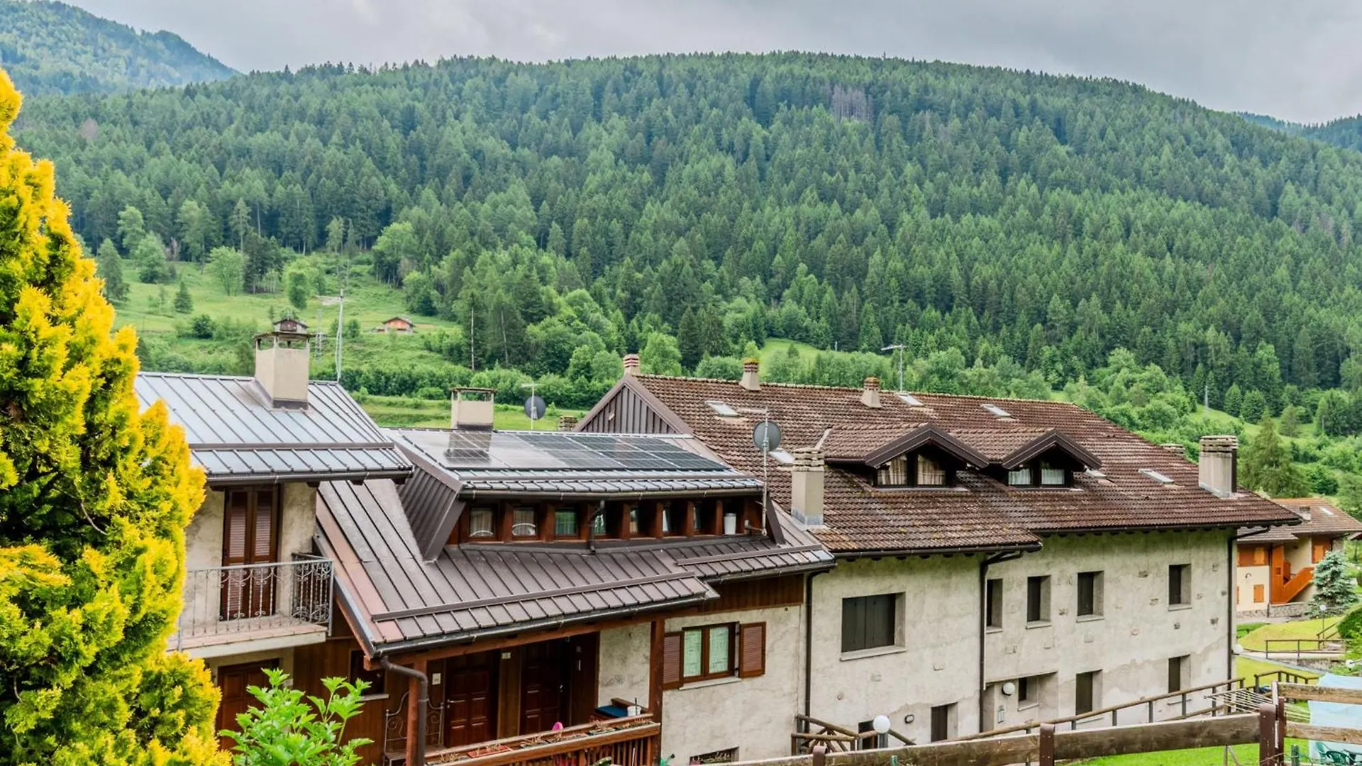 Apartment Deliziosa Mansarda By Interhome Ponte Di Legno