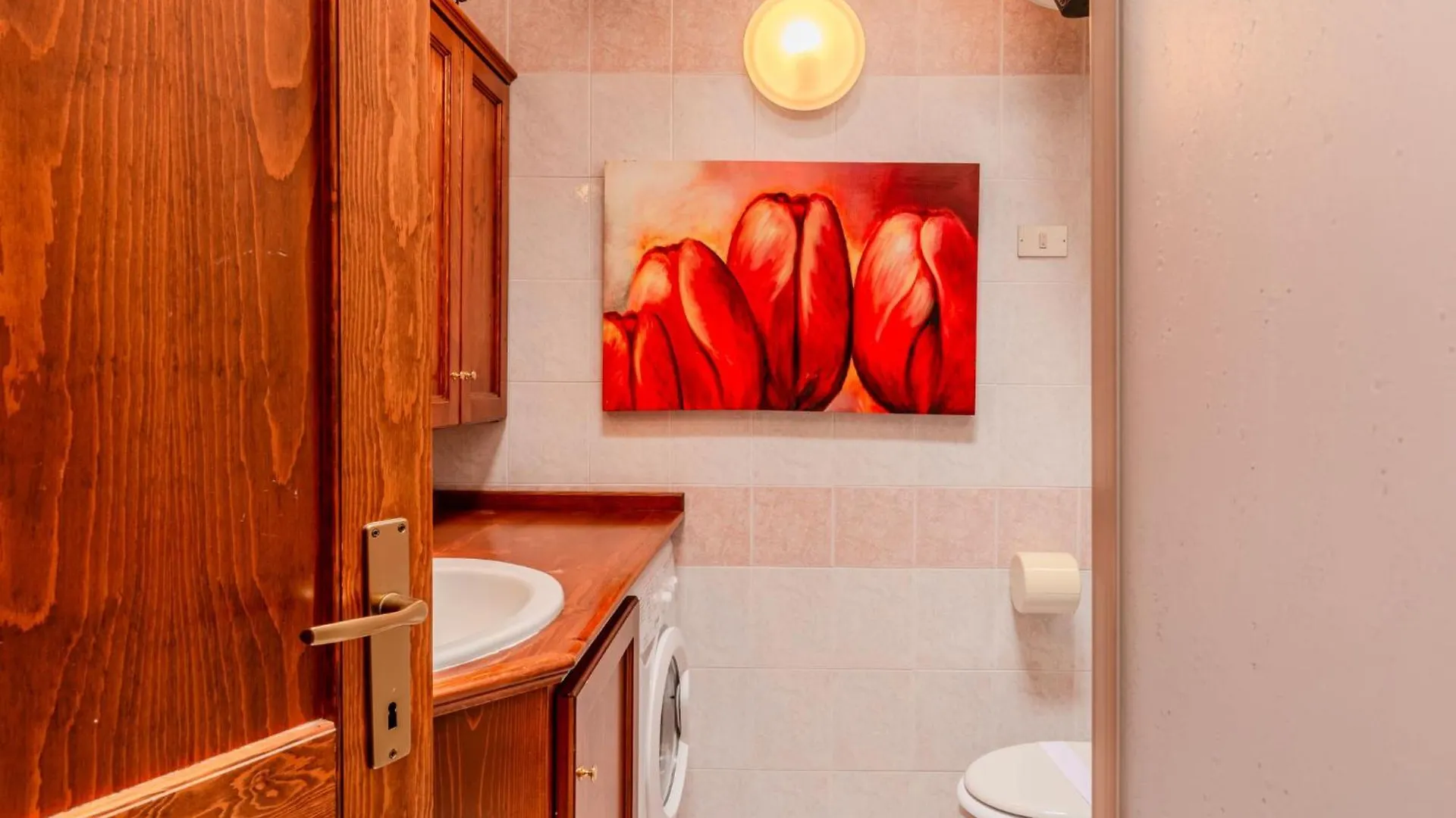 Apartment Deliziosa Mansarda By Interhome Ponte Di Legno