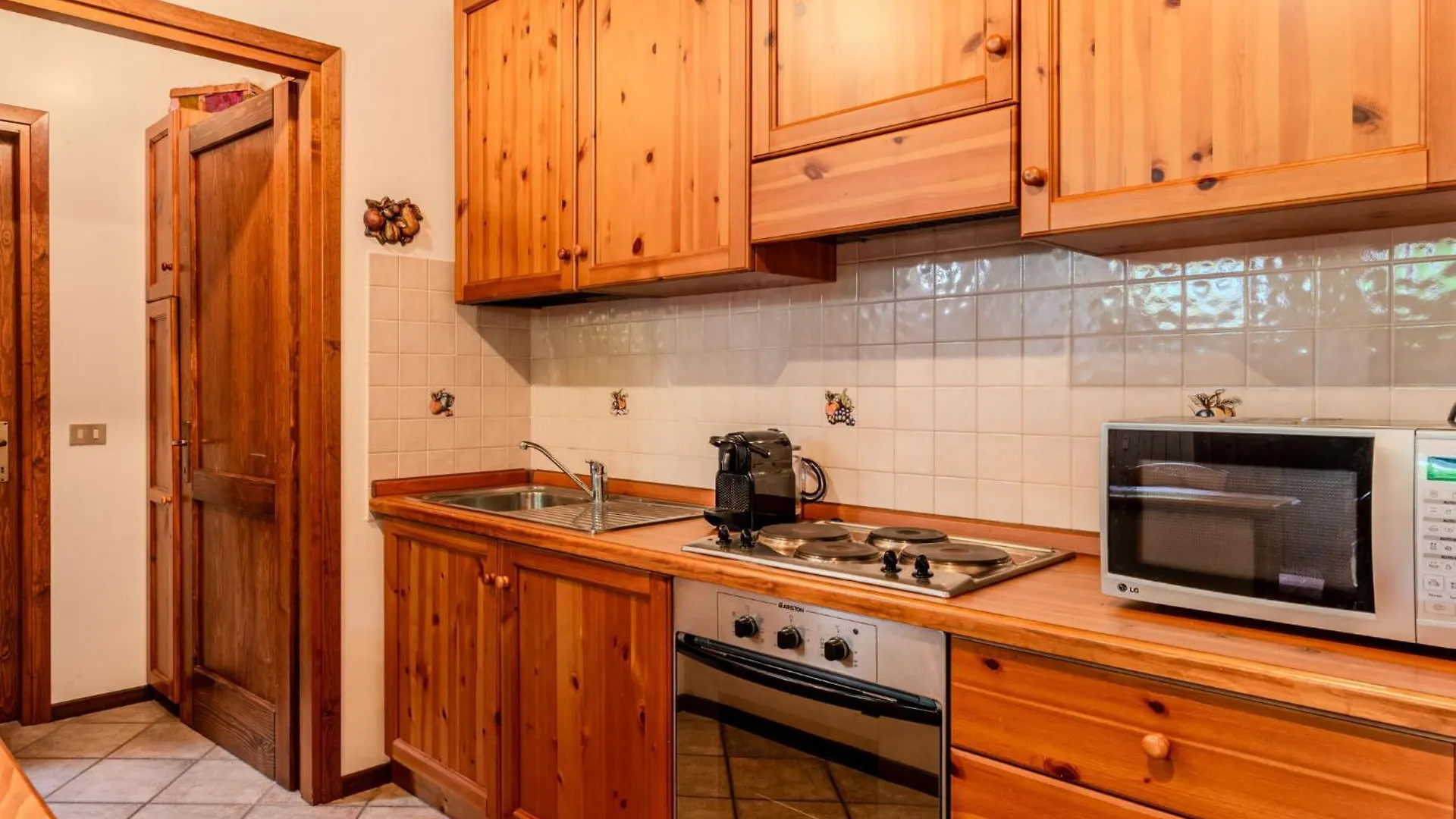 Apartment Deliziosa Mansarda By Interhome Ponte Di Legno