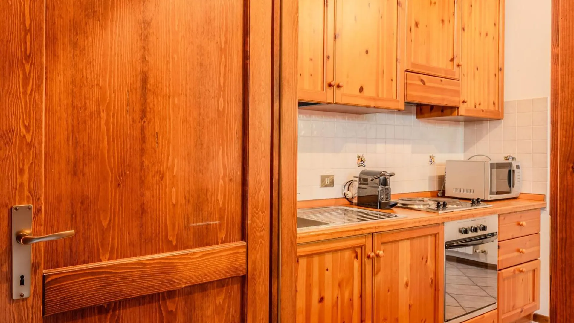 Apartment Deliziosa Mansarda By Interhome Ponte Di Legno