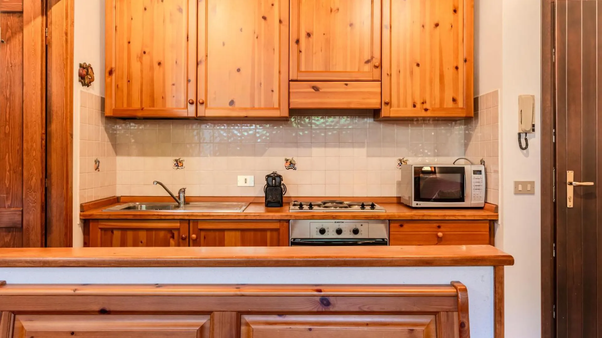 Apartment Deliziosa Mansarda By Interhome Ponte Di Legno