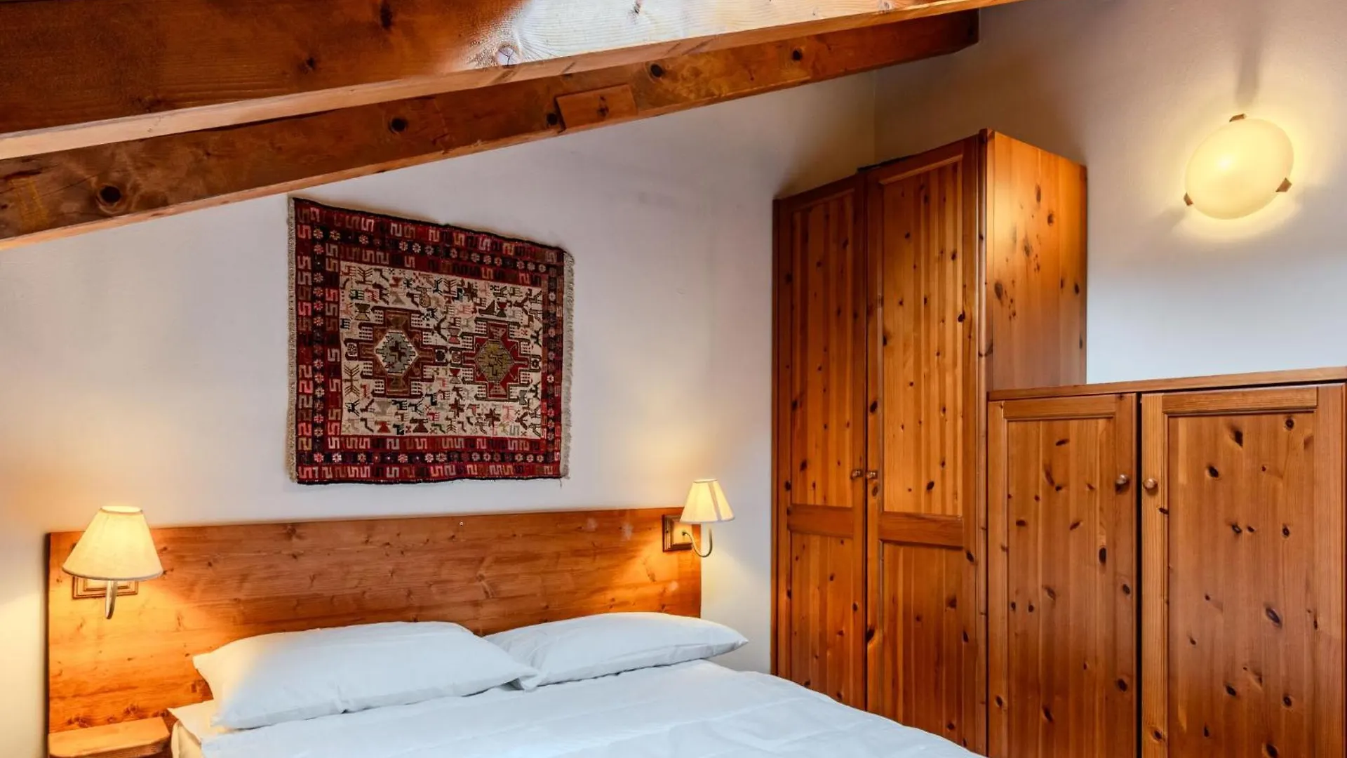 Apartment Deliziosa Mansarda By Interhome Ponte Di Legno 0*,  Italie