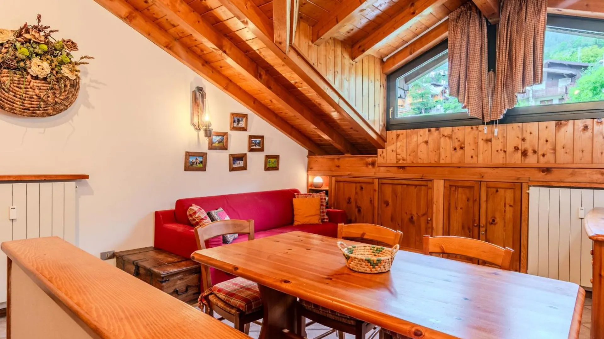 Apartment Deliziosa Mansarda By Interhome Ponte Di Legno 0*,