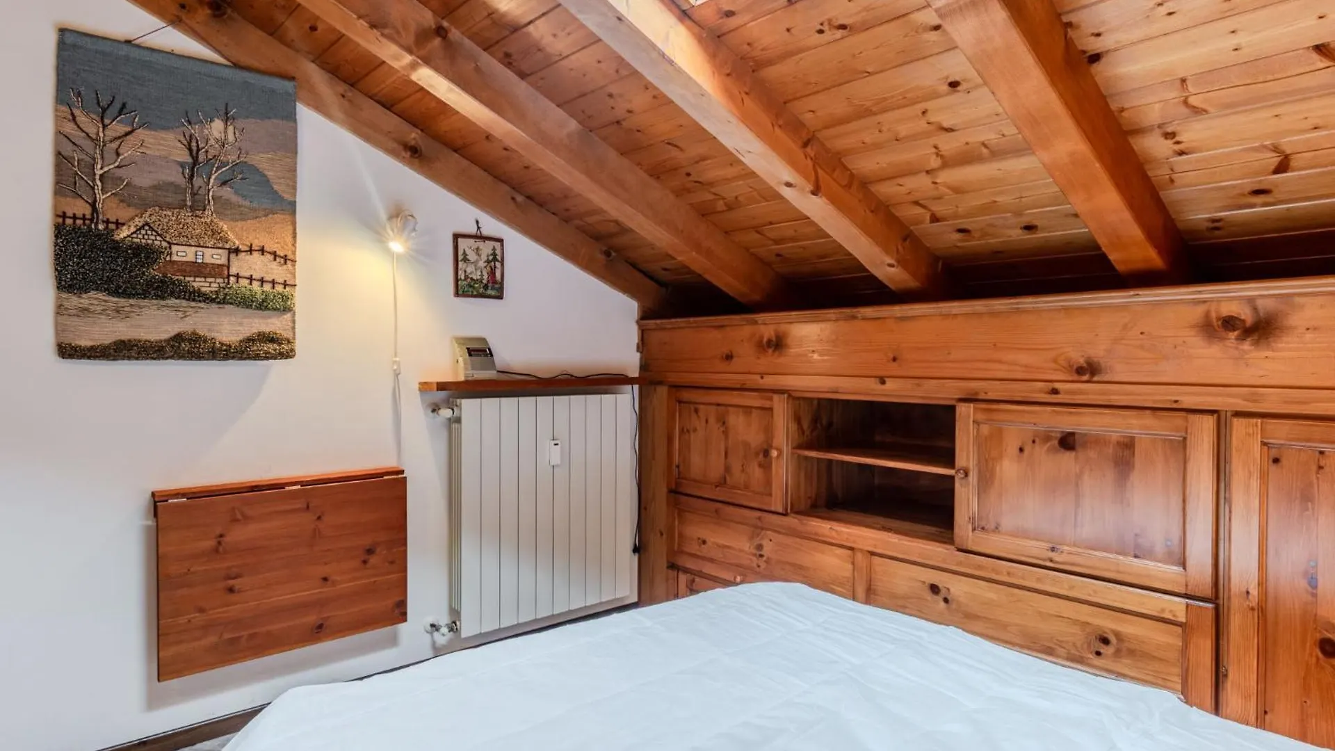 Apartment Deliziosa Mansarda By Interhome Ponte Di Legno