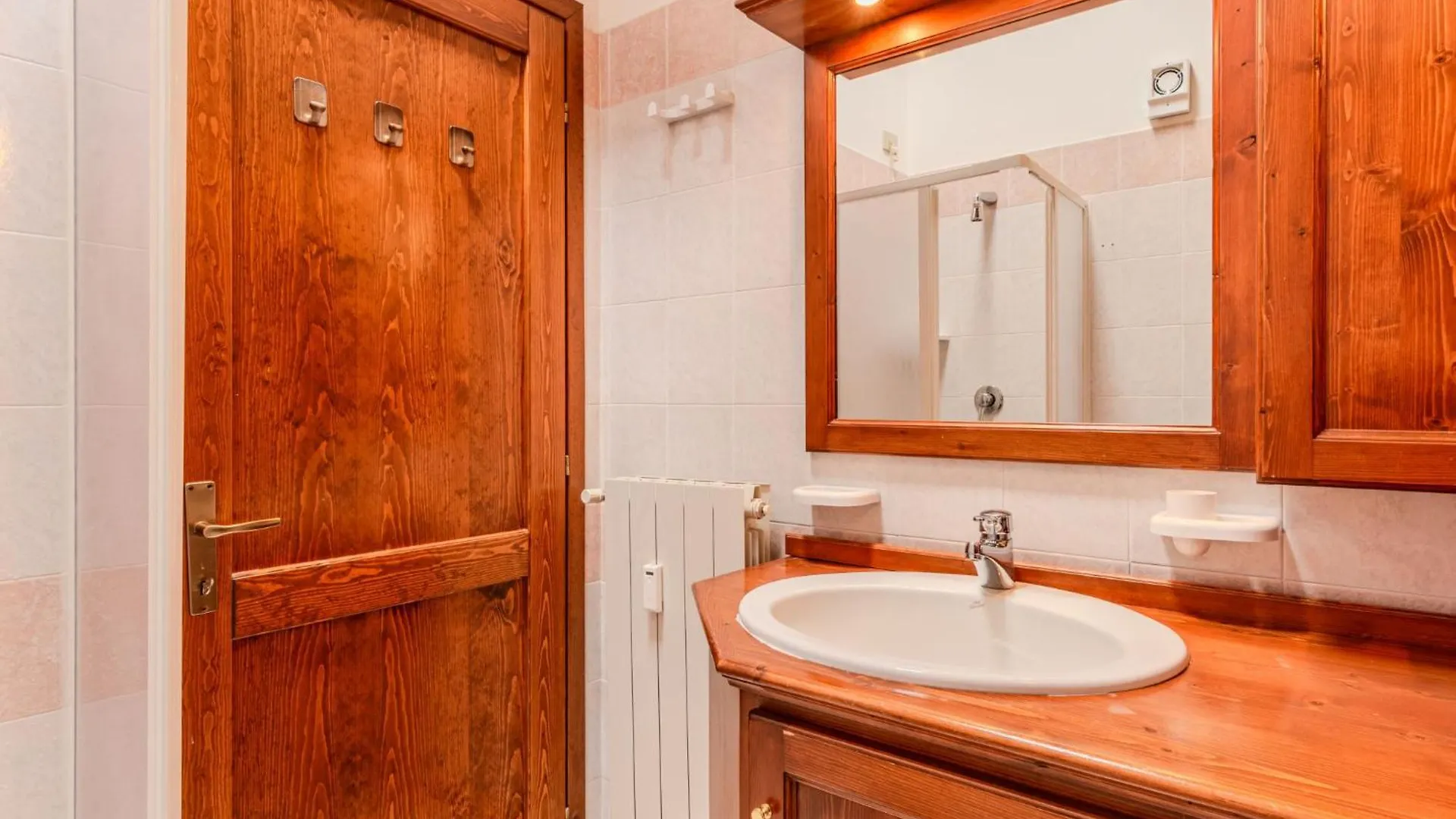 Apartment Deliziosa Mansarda By Interhome Ponte Di Legno